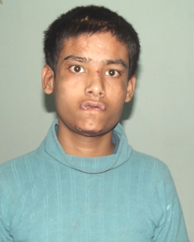 Shyam (Unknown Boy)