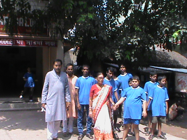 Excursion Tarapith Shantiniket