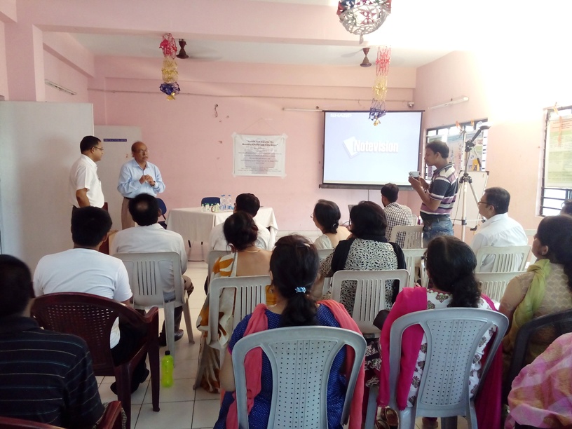 Outreach Programme of  CPEPA-1