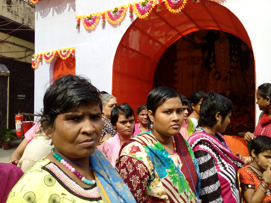 KALI PUJA on 30.10.2016