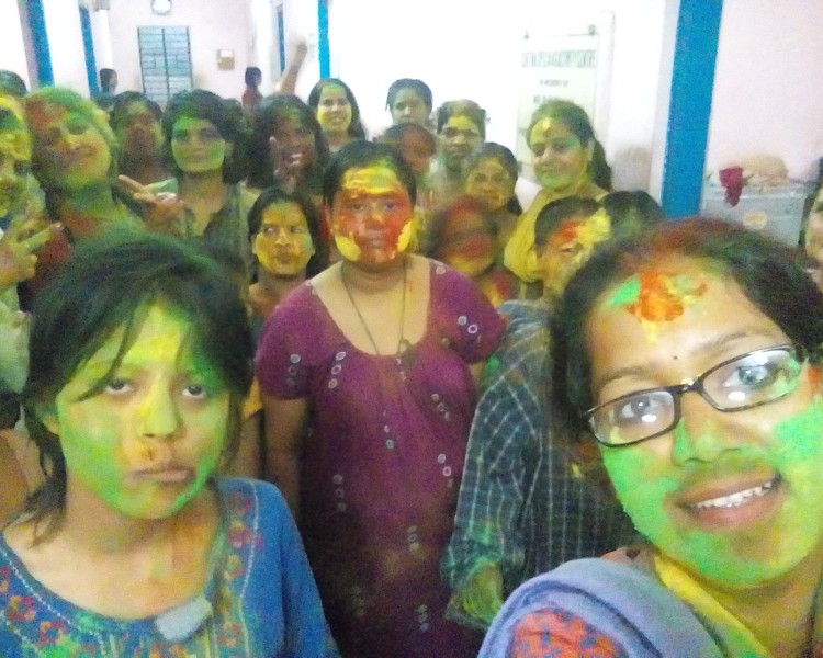 HOLI Celebration - 02.03.2018