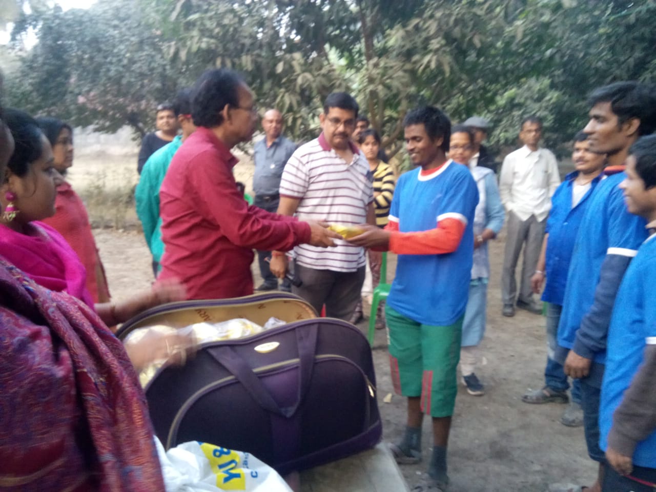 Annual Picnic and Sports Day