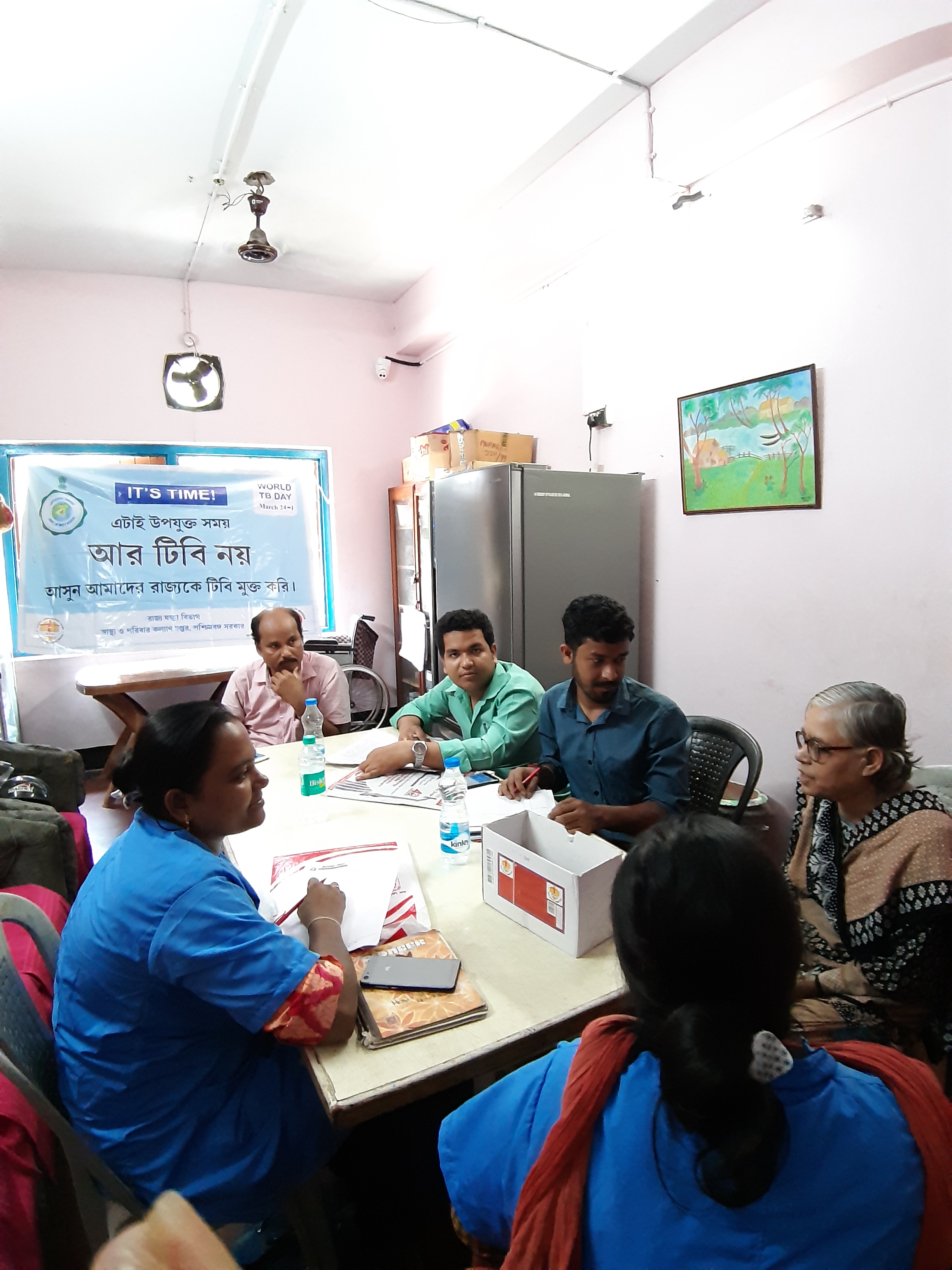 Health Camp - 25.04.2019